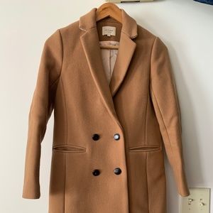 Sezane Johnson Coat